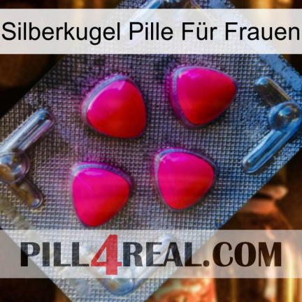 Silberkugel Pille Für Frauen 13